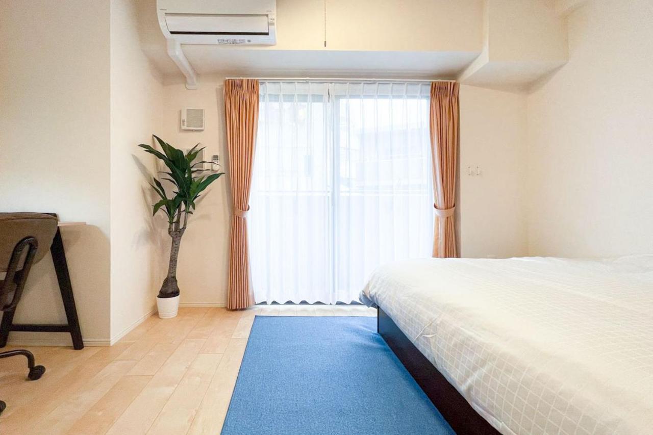 דירות טוקיו Crest Court Kagurazaka מראה חיצוני תמונה