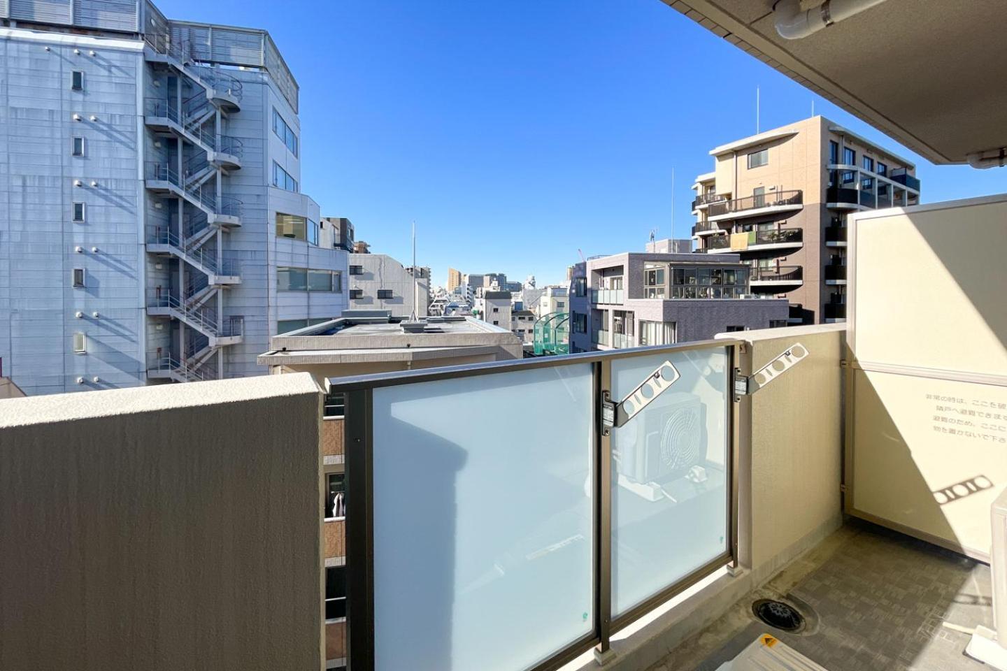 דירות טוקיו Crest Court Kagurazaka מראה חיצוני תמונה