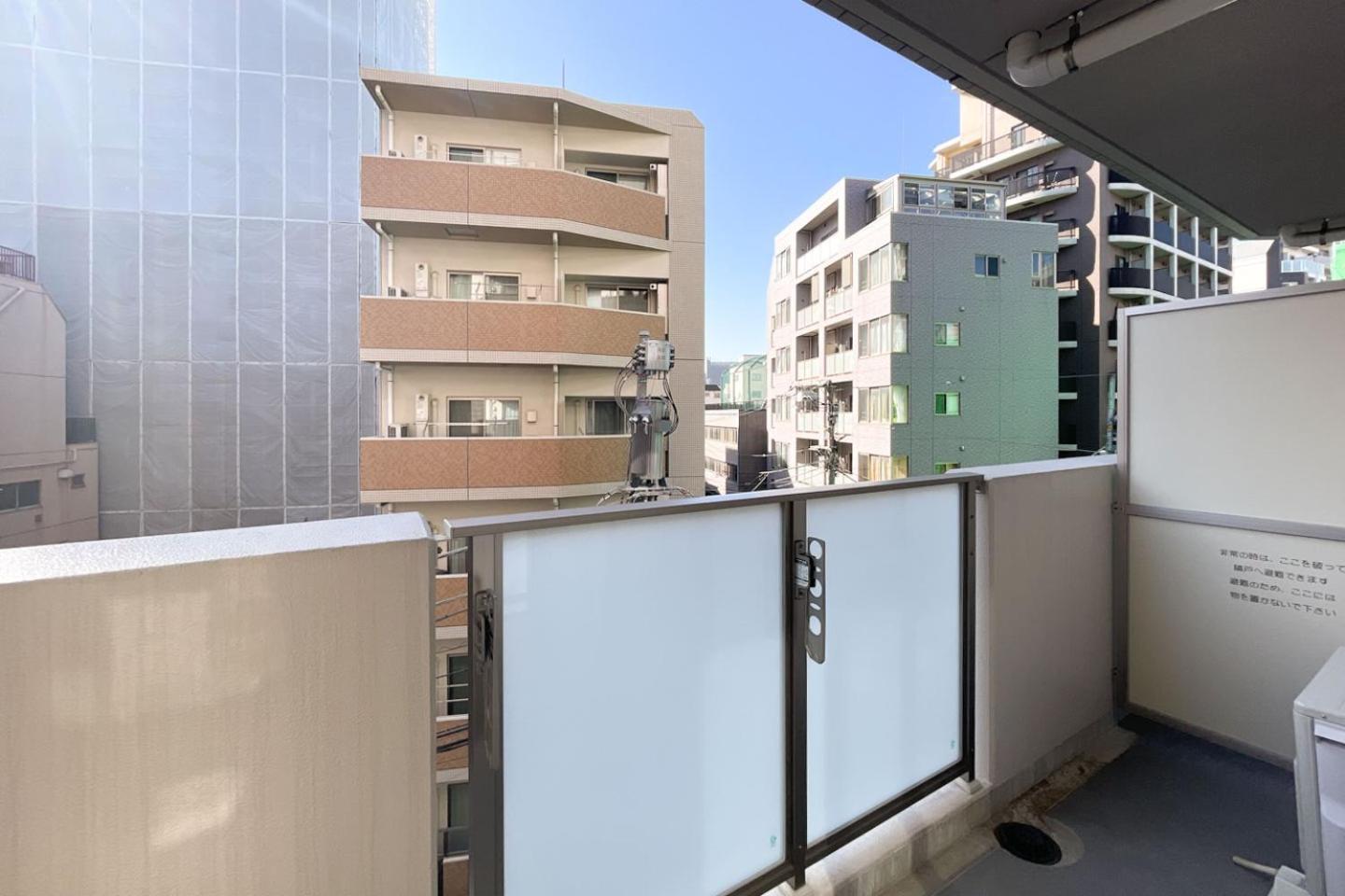 דירות טוקיו Crest Court Kagurazaka מראה חיצוני תמונה